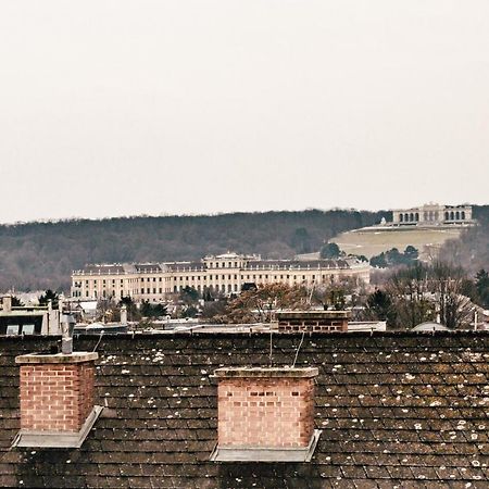 City apartment Schloss Schönbrunn&terrace Wien Exterior foto